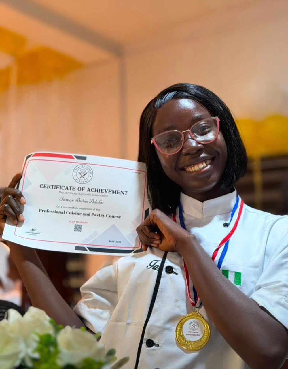 Excellence Recognition